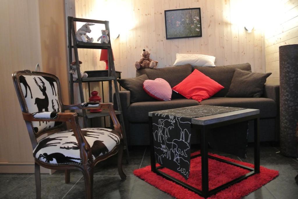 B&B La Bonne Esperance Libin Bilik gambar