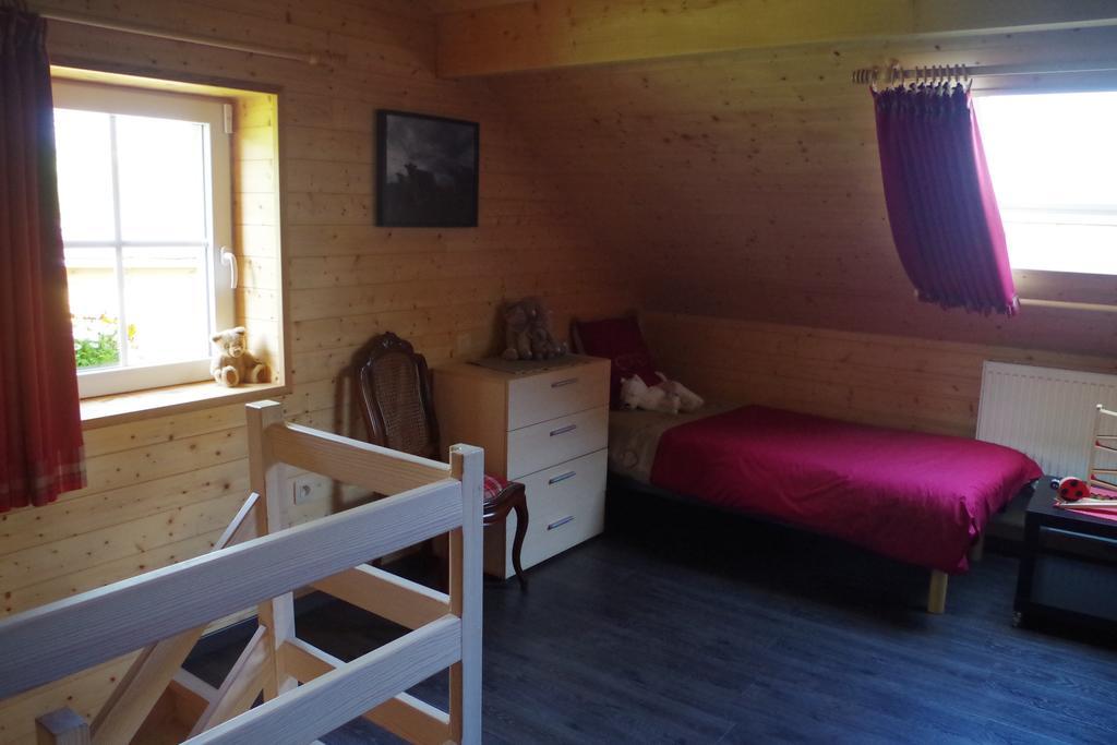 B&B La Bonne Esperance Libin Bilik gambar