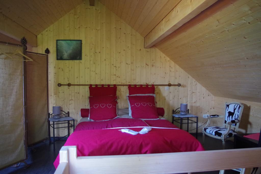 B&B La Bonne Esperance Libin Bilik gambar