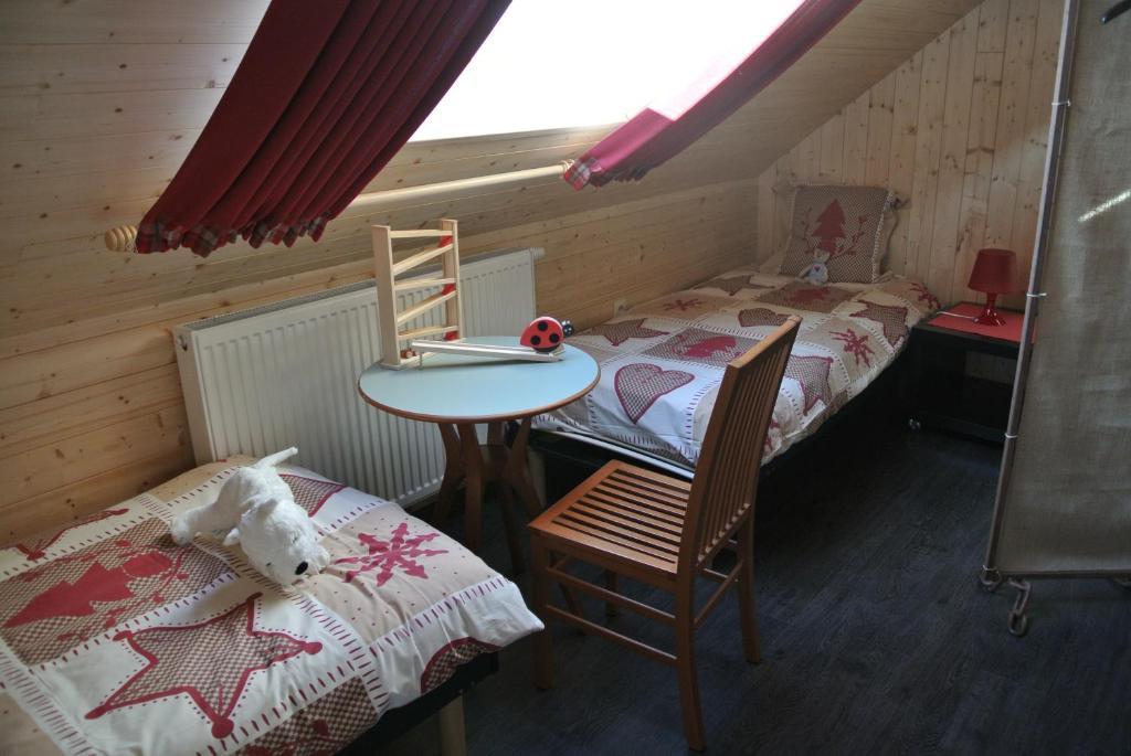 B&B La Bonne Esperance Libin Bilik gambar