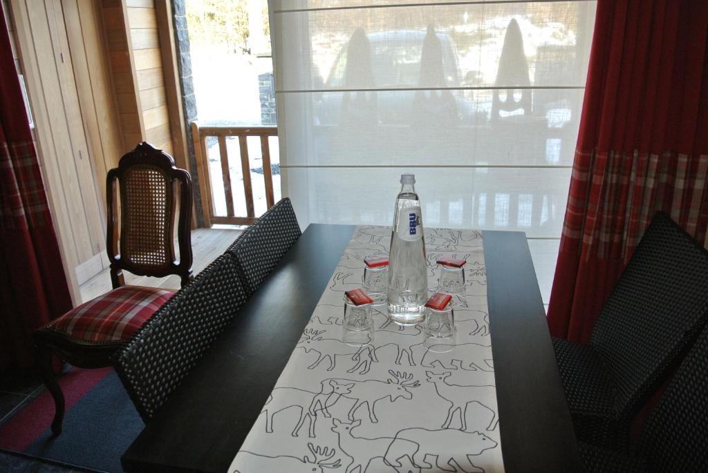 B&B La Bonne Esperance Libin Bilik gambar