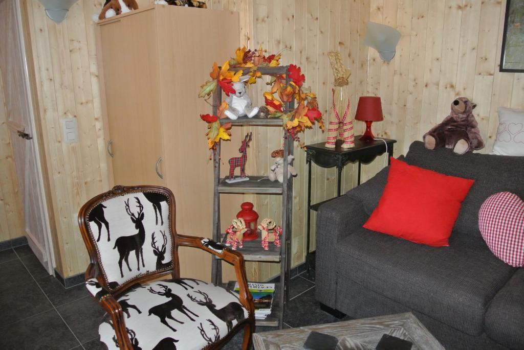 B&B La Bonne Esperance Libin Bilik gambar