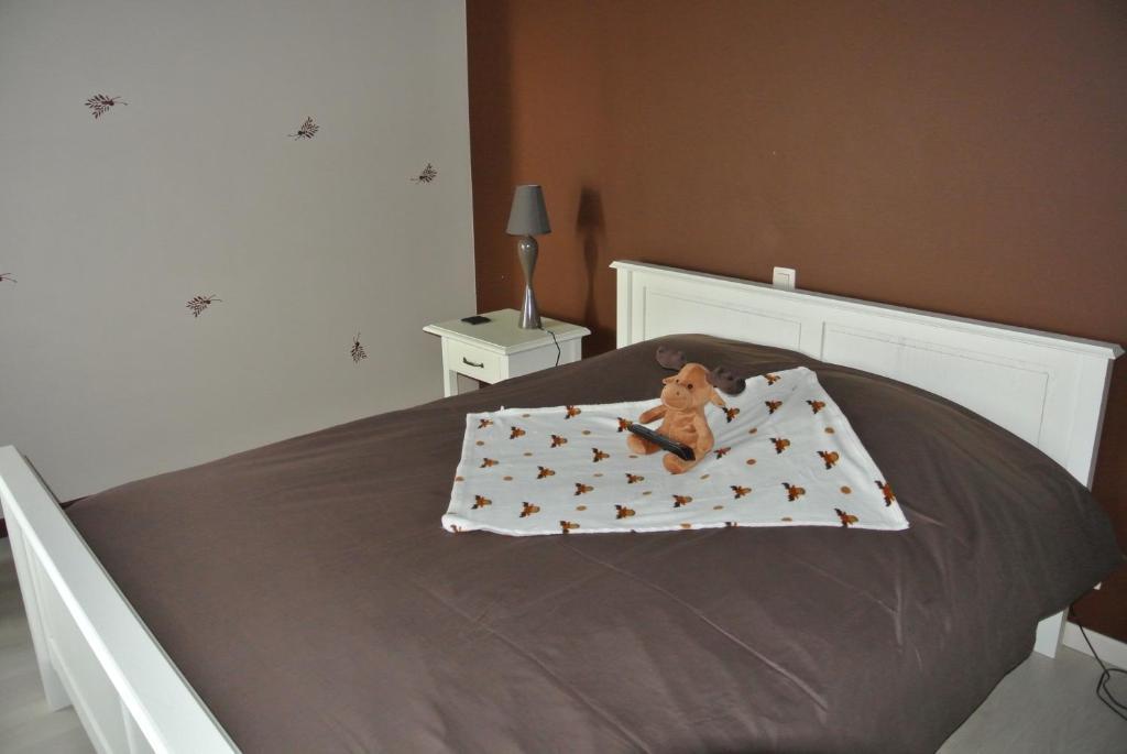 B&B La Bonne Esperance Libin Bilik gambar
