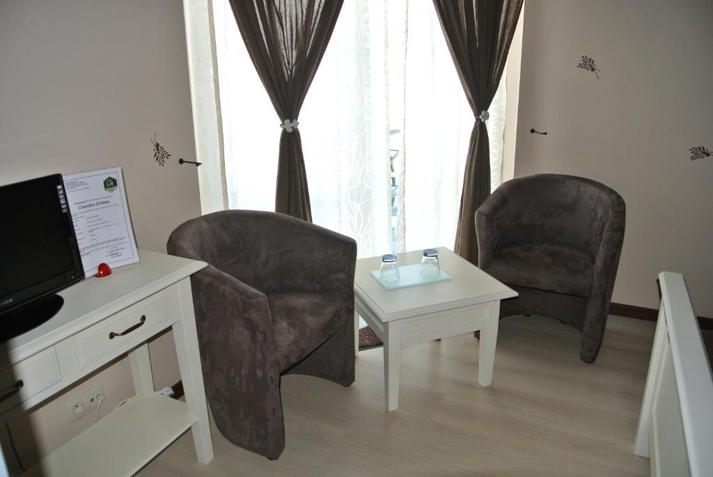 B&B La Bonne Esperance Libin Bilik gambar