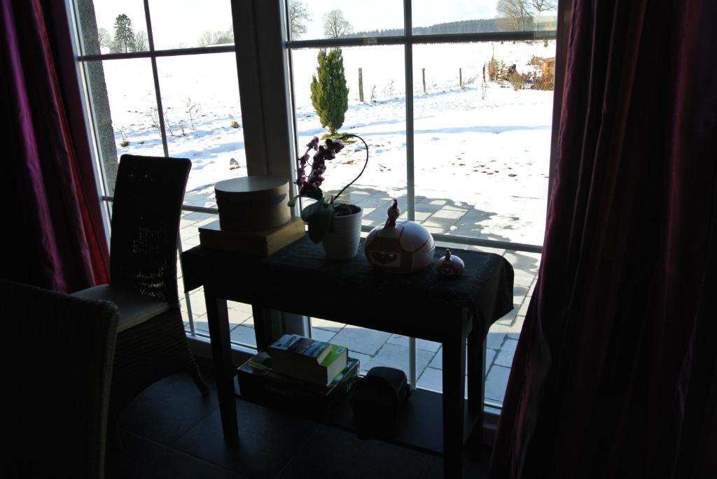 B&B La Bonne Esperance Libin Bilik gambar